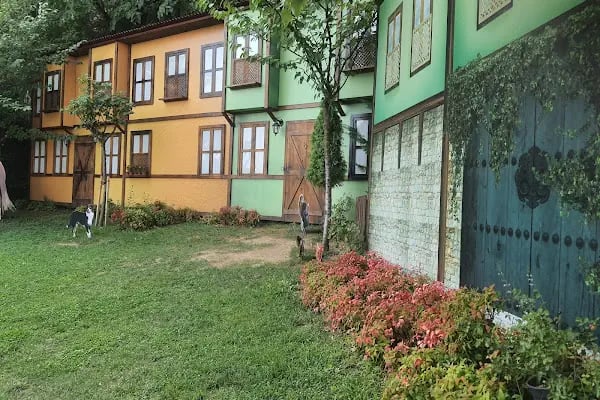 Hünkar Köşkü Sosyal Tesisleri - Resim 12