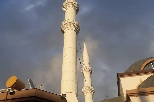 Aliş Cami - Resim 4