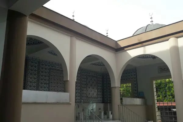 Aliş Cami - Resim 13