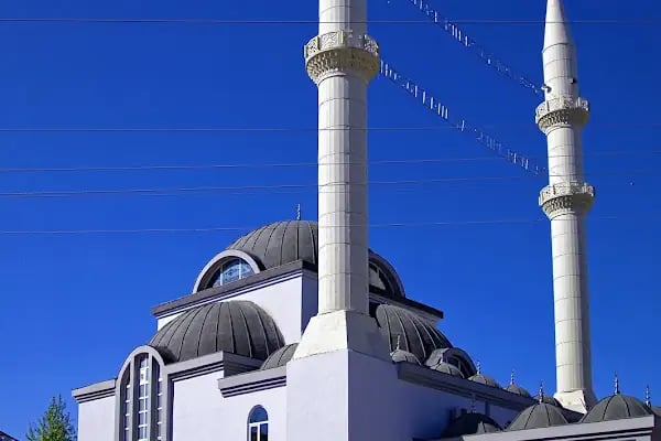 Aliş Cami - Resim 2