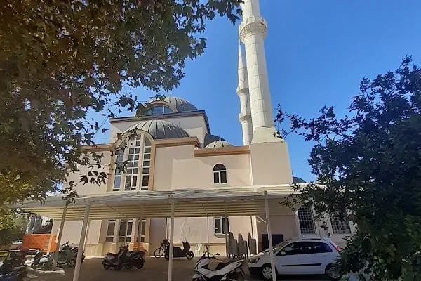 Aliş Cami - Resim 7