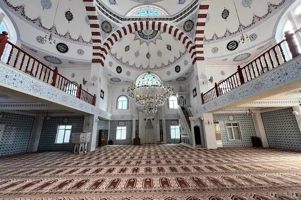 Aliş Cami - Resim 3
