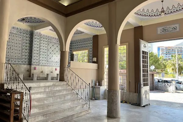Aliş Cami - Resim 5