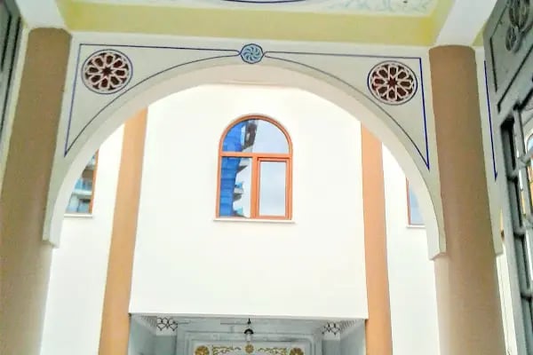 Aliş Cami - Resim 10