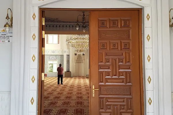 Aliş Cami - Resim 18