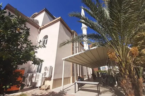 Aliş Cami - Resim 9