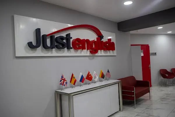 Just English Dil Okulları Bursa-Fomara - Resim 2