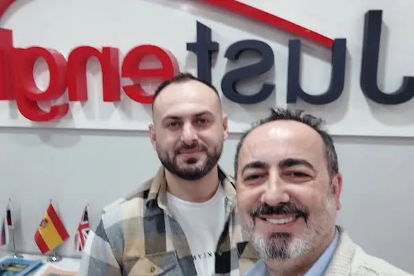 Just English Dil Okulları Bursa-Fomara - Resim 14