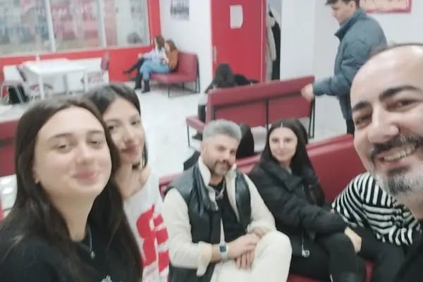 Just English Dil Okulları Bursa-Fomara - Resim 15