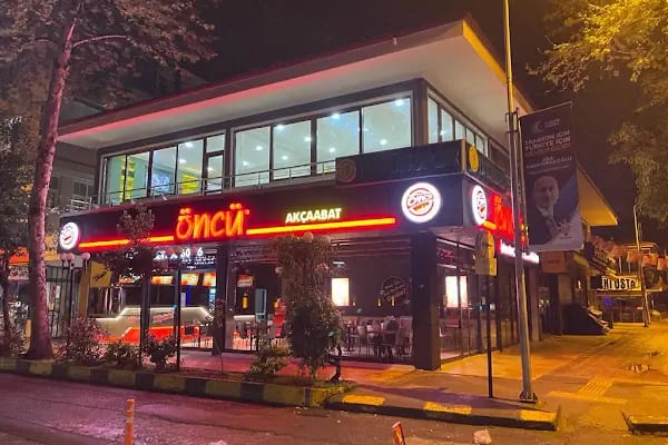 ÖNCÜ DÖNER AKÇAABAT - Resim 1