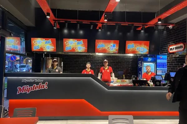 ÖNCÜ DÖNER AKÇAABAT - Resim 9