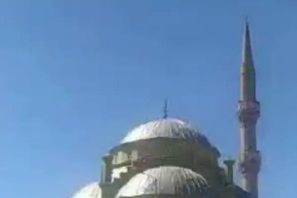 Hüseyin Gazi Nurlu Uluyol Camii - Resim 13