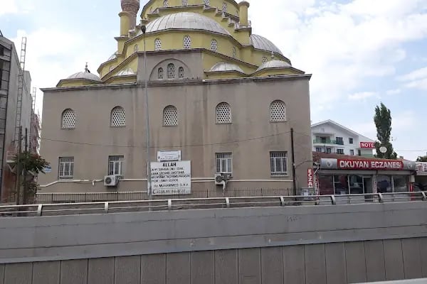 Hüseyin Gazi Nurlu Uluyol Camii - Resim 17