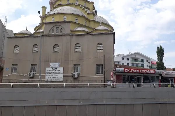 Hüseyin Gazi Nurlu Uluyol Camii - Resim 18