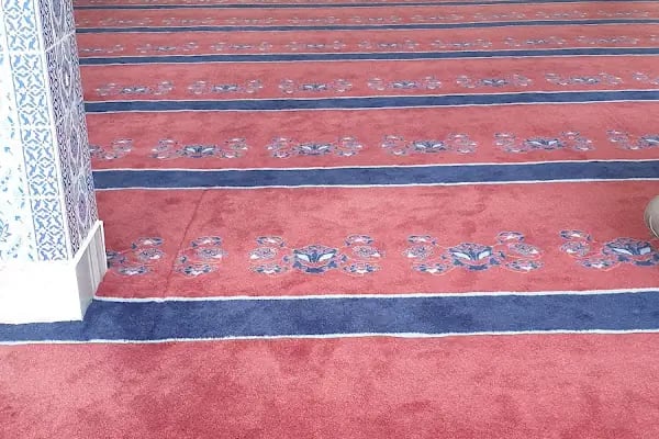 Hüseyin Gazi Nurlu Uluyol Camii - Resim 4