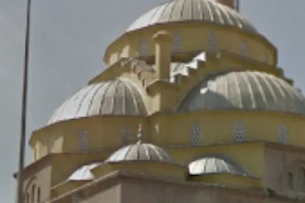 Hüseyin Gazi Nurlu Uluyol Camii - Resim 19