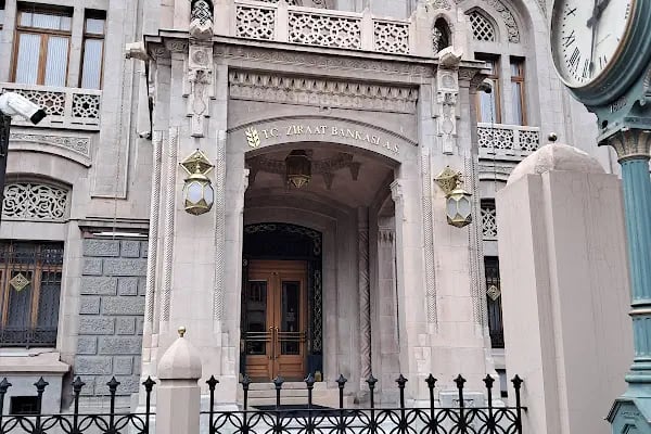 Ziraat Bankası Merkez/Ankara Şubesi - Resim 3