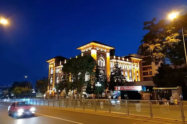 Ziraat Bankası Merkez/Ankara Şubesi - Resim 19