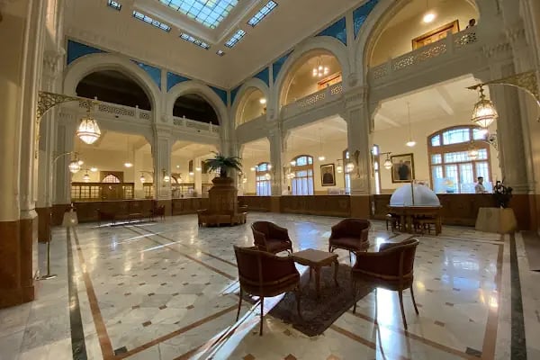 Ziraat Bankası Merkez/Ankara Şubesi - Resim 4