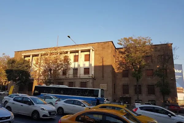 Ziraat Bankası Merkez/Ankara Şubesi - Resim 10