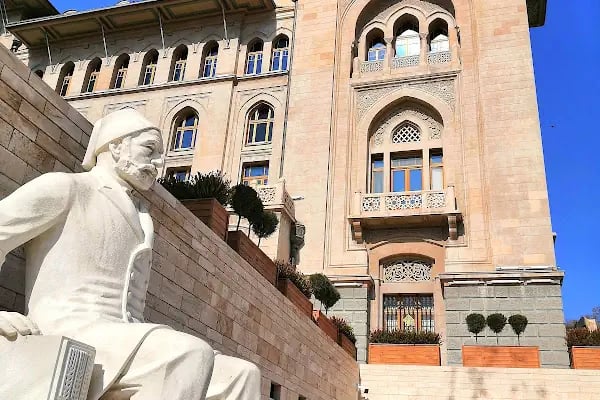 Ziraat Bankası Merkez/Ankara Şubesi - Resim 13