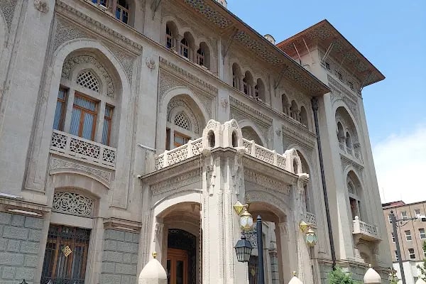 Ziraat Bankası Merkez/Ankara Şubesi - Resim 7