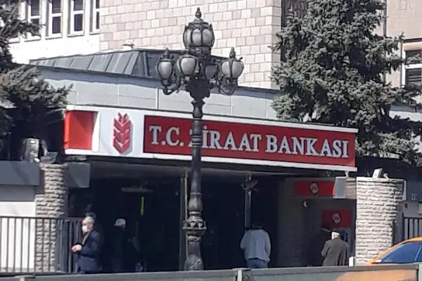 Ziraat Bankası Merkez/Ankara Şubesi - Resim 6