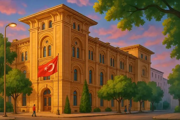 Ziraat Bankası Merkez/Ankara Şubesi - Resim 12