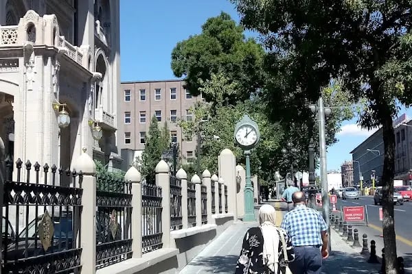 Ziraat Bankası Merkez/Ankara Şubesi - Resim 16