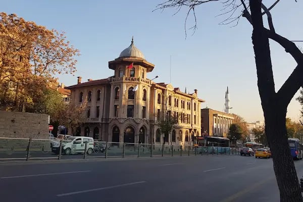 Ziraat Bankası Merkez/Ankara Şubesi - Resim 9