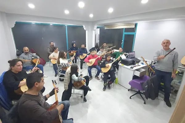 Deniz ATEŞ Sanat Akademisi - Resim 4