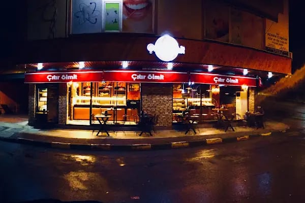 Çıtır Simit Taner İlter - Resim 7