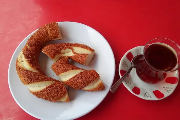 Çıtır Simit Taner İlter - Resim 3