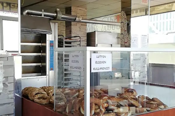 Çıtır Simit Taner İlter - Resim 6