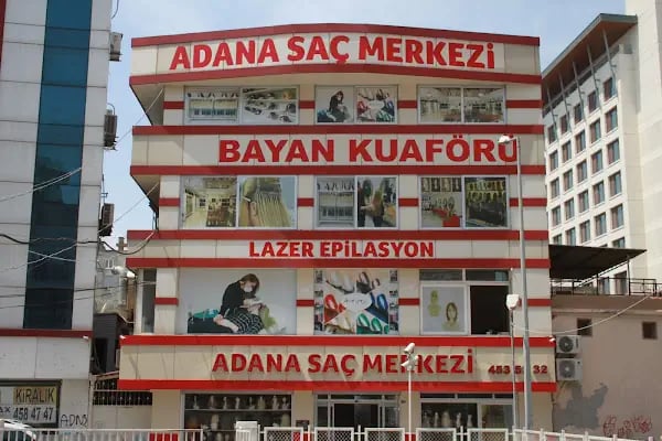 Adana Saç Merkezi - Resim 3