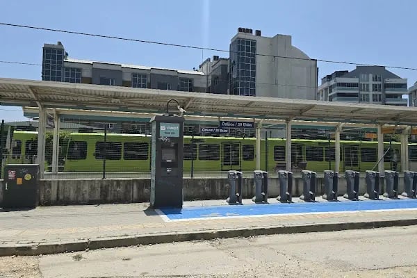 Özlüce / 29 Ekim Metro İstasyonu - Resim 20