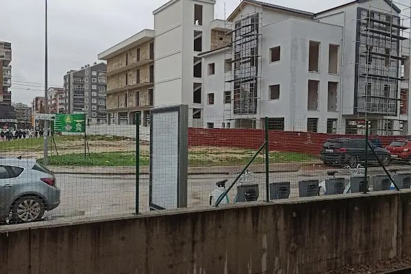 Özlüce / 29 Ekim Metro İstasyonu - Resim 11