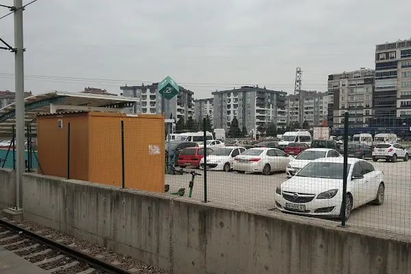 Özlüce / 29 Ekim Metro İstasyonu - Resim 8