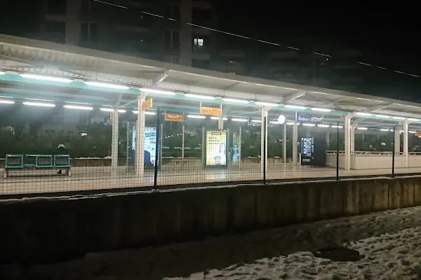 Özlüce / 29 Ekim Metro İstasyonu - Resim 18