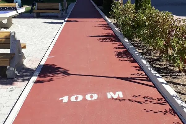 Selçuklu Bisiklet ve Kaykay Parkı 2 - Resim 11