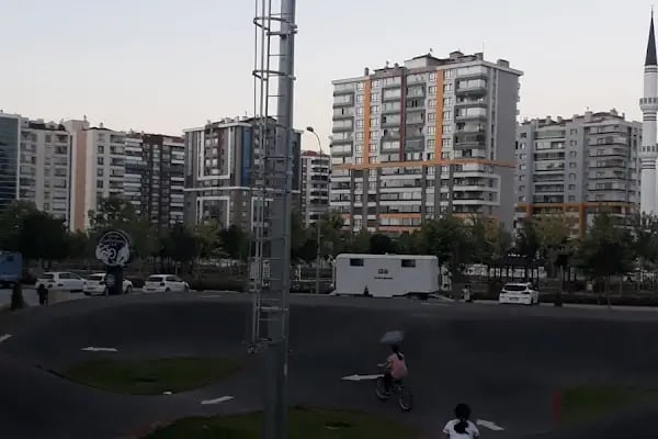 Selçuklu Bisiklet ve Kaykay Parkı 2 - Resim 6
