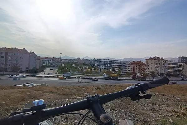 Selçuklu Bisiklet ve Kaykay Parkı 2 - Resim 15