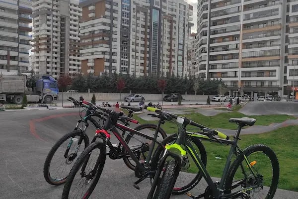 Selçuklu Bisiklet ve Kaykay Parkı 2 - Resim 4