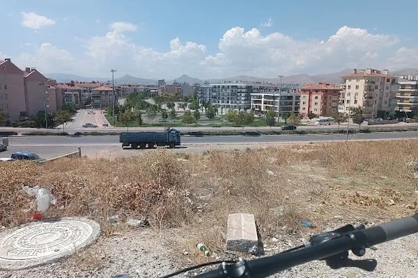 Selçuklu Bisiklet ve Kaykay Parkı 2 - Resim 10