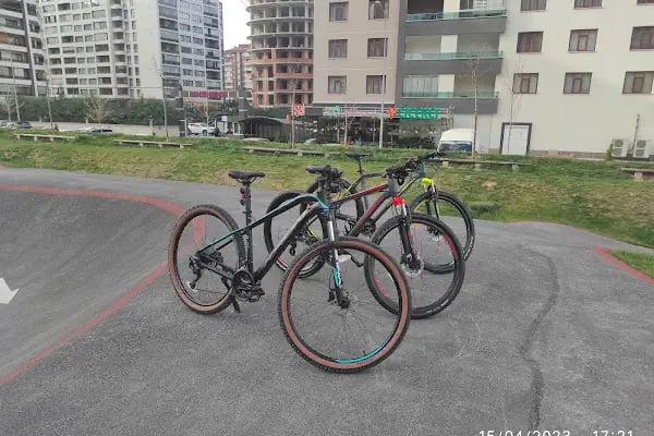 Selçuklu Bisiklet ve Kaykay Parkı 2 - Resim 7