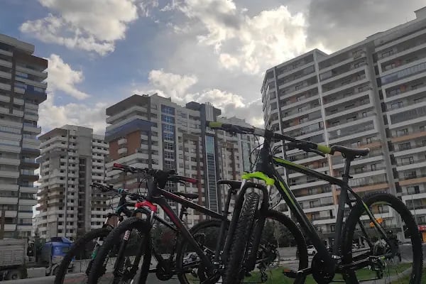 Selçuklu Bisiklet ve Kaykay Parkı 2 - Resim 8