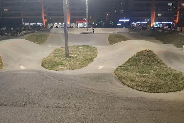 Selçuklu Bisiklet ve Kaykay Parkı 2 - Resim 2