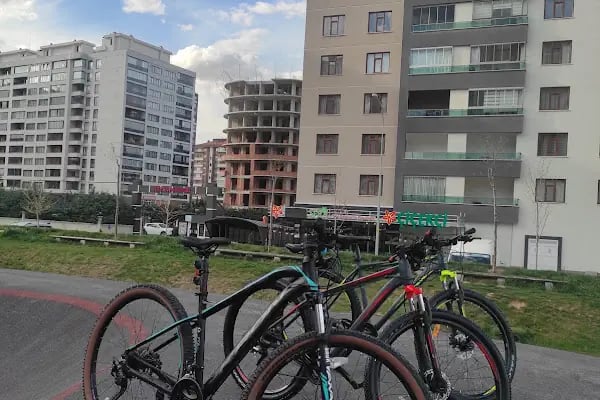 Selçuklu Bisiklet ve Kaykay Parkı 2 - Resim 5
