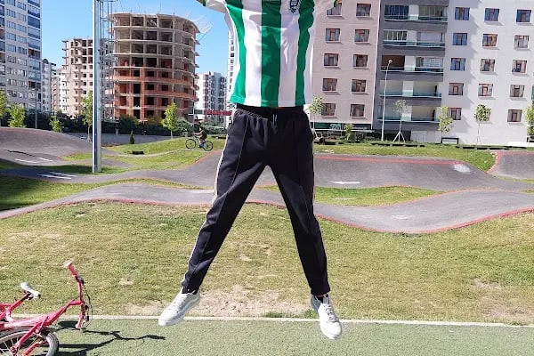 Selçuklu Bisiklet ve Kaykay Parkı 2 - Resim 14