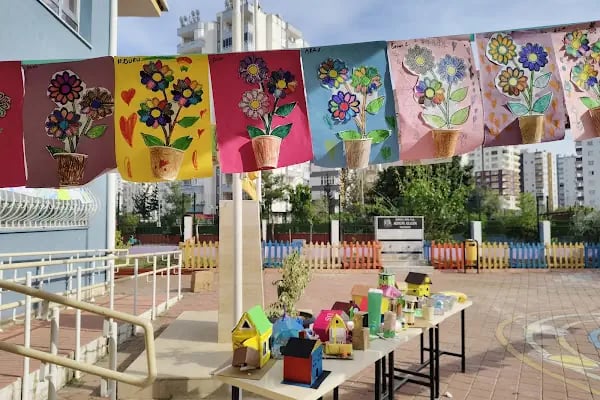 Çukurova Şehit Adem Algın Anaokulu - Resim 5